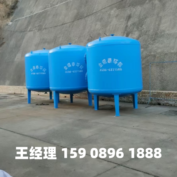长春多介质过滤器